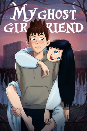 Постер: My Ghost Girlfriend