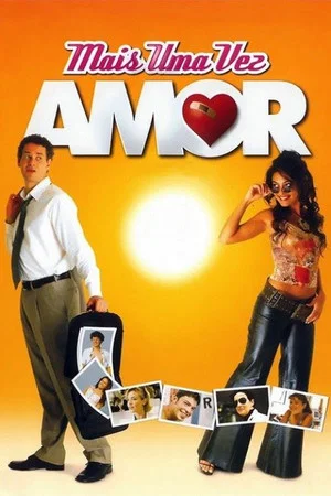 Постер: Mais uma Vez Amor