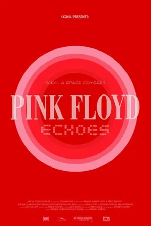 Постер: 2001: Echoes Beyond the Infinite