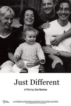 Постер: Just Different