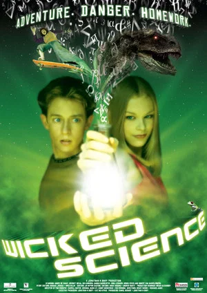 Постер: Wicked Science - The Movie