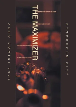 Постер: The Maximizer