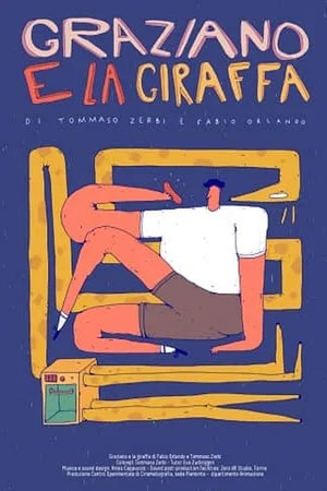 Постер: Graziano and the Giraffe