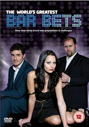 Постер: The World's Greatest Bar Bets