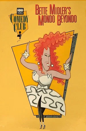 Постер: Bette Midler's Mondo Beyondo