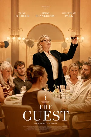 Постер: The Guest
