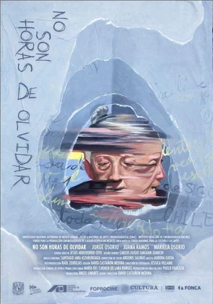 Постер: No Son Horas de Olvidar