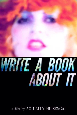 Постер: Write a Book About It