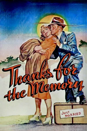 Постер: Thanks for the Memory
