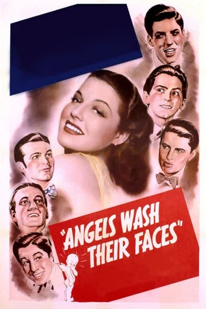 Постер: Angels Wash Their Faces
