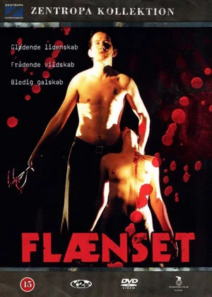 Постер: Flænset