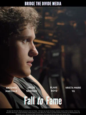 Постер: Fall to Fame