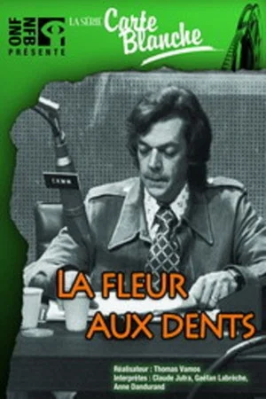 Постер: La fleur aux dents