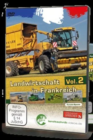 Постер: Landwirtschaft in Frankreich Vol.2