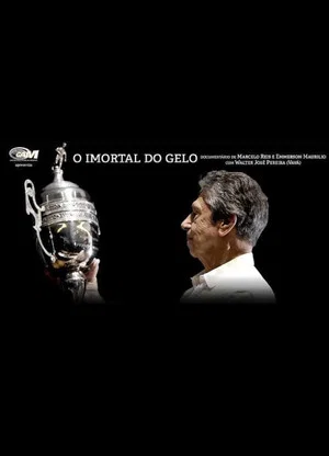 Постер: O Imortal do Gelo