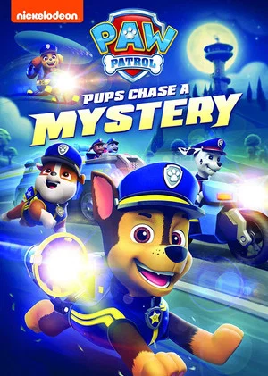 Постер: PAW Patrol: Pups Chase a Mystery