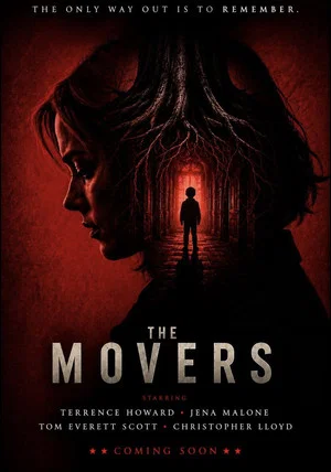 Постер: The Movers
