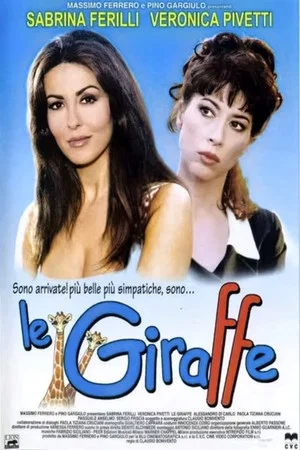 Постер: Le giraffe