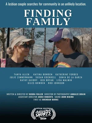 Постер: Finding Family