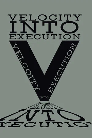 Постер: Velocity Into Execution