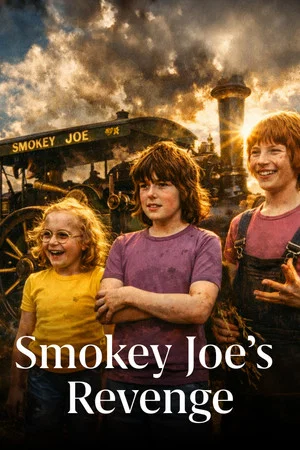 Постер: Smokey Joe's Revenge