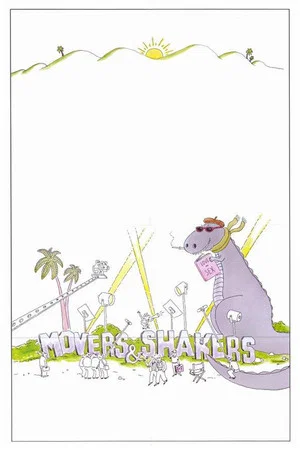 Постер: Movers & Shakers