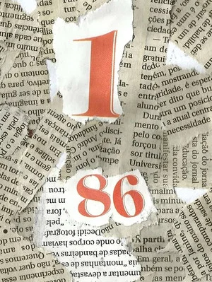 Постер: Um Oitenta e Seis Avos