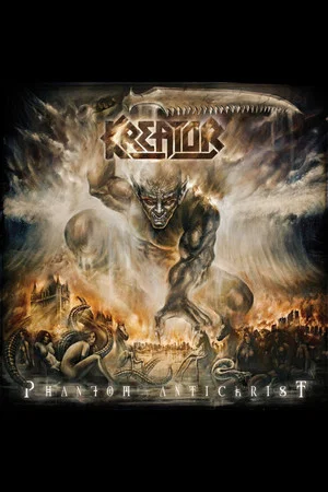 Постер: Kreator: Harvesting the Grapes of Horror