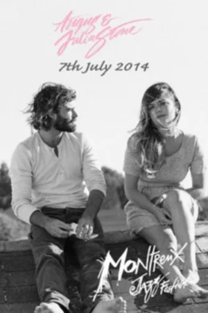 Постер: Angus & Julia Stone - Montreux Jazz Festival