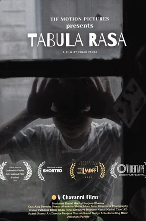 Постер: Tabula Rasa