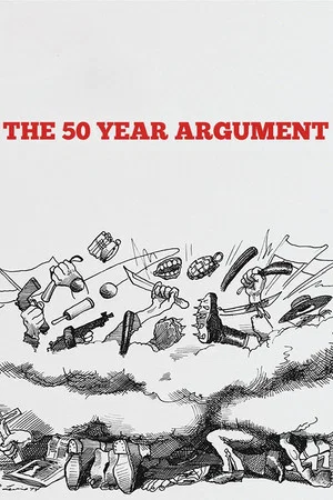 Постер: The New York Review of Books: Спор длиною в полвека