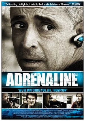 Постер: Adrenaline