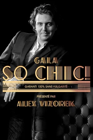Постер: Montreux Comedy Festival 2019 - Gala so chic !