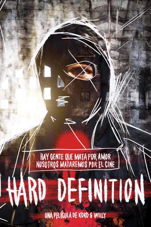 Постер: Hard Definition