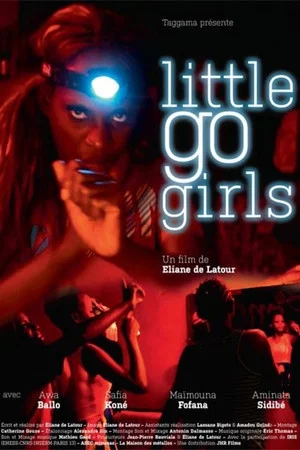 Постер: Little Go Girls
