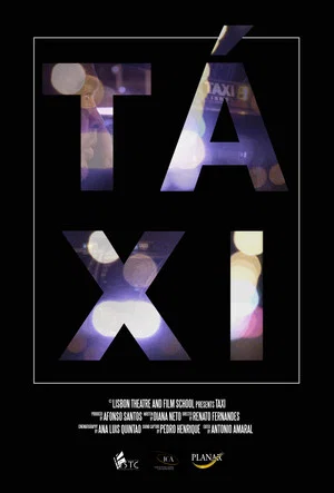 Постер: Táxi