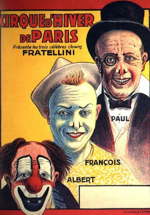 Постер: Rêves de clowns