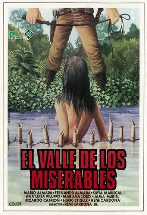 Постер: El valle de los miserables