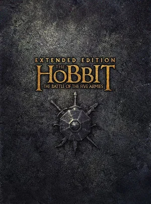 Постер: The Hobbit: The Return of the King of Cantal