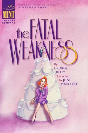 Постер: The Fatal Weakness