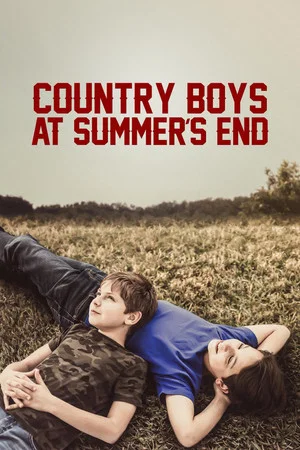 Постер: Country Boys at Summer's End