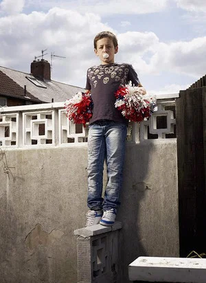Постер: Boy Cheerleaders