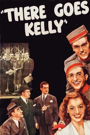 Постер: There Goes Kelly
