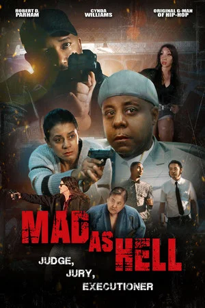 Постер: Mad as Hell