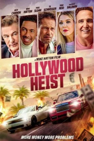 Постер: National Lampoon's Hollywood Heist
