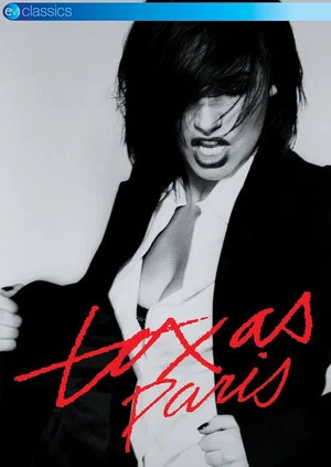 Постер: Texas: Live In Paris / Greatest Hits Videos