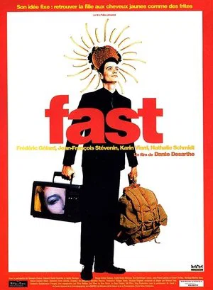 Постер: Fast