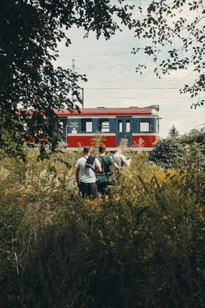 Постер: Grenzgebiet