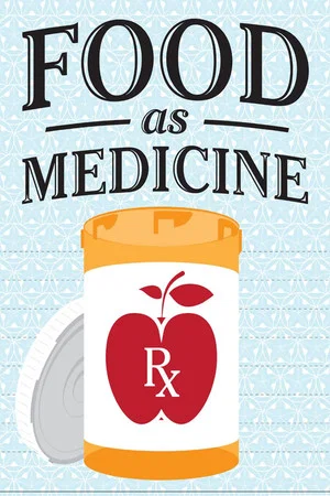 Постер: Food As Medicine