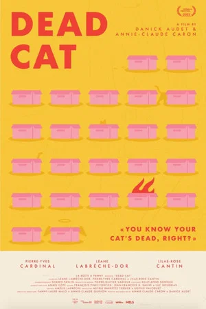 Постер: Dead Cat
